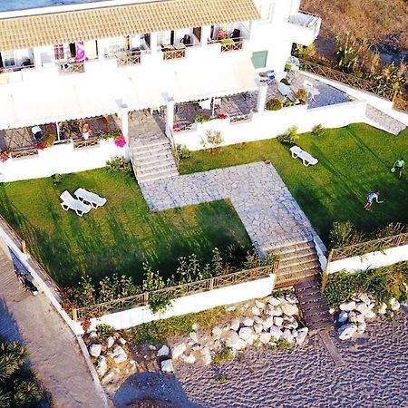 Nereides Apartments Agios Gordios  Exterior foto