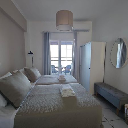 Nereides Apartments Agios Gordios  Exterior foto